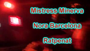 spanish teen bondage fetish with spitting