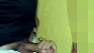 Hotwife Brunna Silva in a classic party at a friend’s house (part 2)