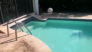 Gina Gerson Seeks Hardcore Fuck In Mexico!