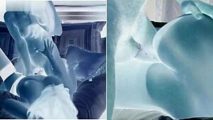 lesbian tribbing in freshh ch 2 😍