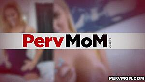 I Accidentally Came In My Stepmom's Mouth During Our Taboo Encounter