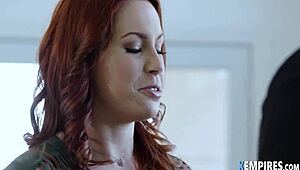 edyn blair overtime special with black boss deepthroat and pussy lick