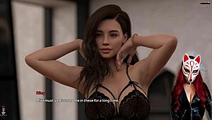 Steps Of Debauchery 20 Sexy Lingerie Try On