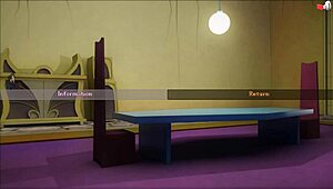 Dragon Ball Divine Adventure Part 45: Blowjob With Monster Cock And Cumshot In Hentai Style