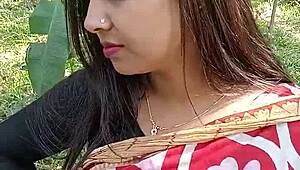 Desi Girl's Hot Bengali Bhabhi Sex Story Unfolds