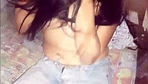 I got home late and she made me... fuck her outdoors