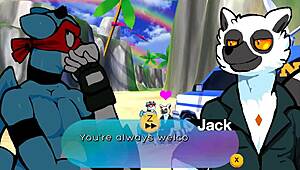 endless cumshots with best friend on beach!