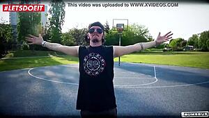 Stunning German Cam Girl Squirts In The Bums-Bus Jolee Love