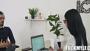 fighting for promotion, amanda rabbit, wanna ride mike zander?