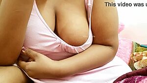 Bihari Sexy Lady with Big Boobs