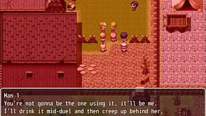 Grace Faces Humiliation in Labyrinth Town Game Part 3