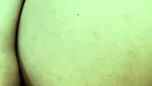 First time doggy style sex with an Indian girlfriend