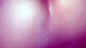 Teen Amiguita De Gets Intense Cumshot After Wild Fucking Session with Monster Cock