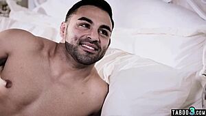 Angry blonde mature stepmother alexis fawx joins a taboo threesome fuck 😈