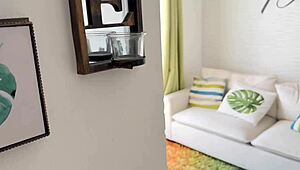 Porn casting milf behind camera with big tits and ass