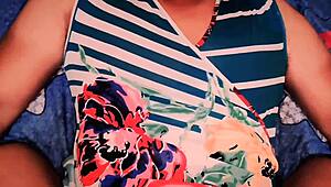 he claimed he was gay but i still fucked him hard in doggystyle and filled my tight shaved pussy bareback