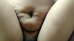 ass fingering and masturbation