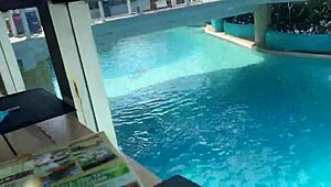 Gina Gerson Seeks Hardcore Fuck In Mexico!