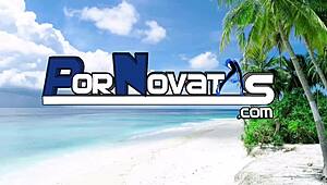 casting a pretty young woman for a homemade video