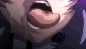 i love this chinese anime lover with big ass in hentai part three