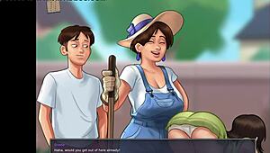 summertime saga 132 erotic adventure