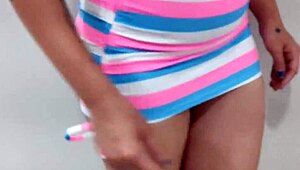 Den Lækre Nicole Knepper Som En Ægte Hore