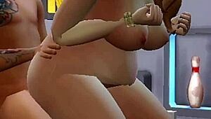 can you handle this pregnant slut?