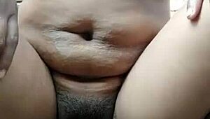 ass fingering and masturbation