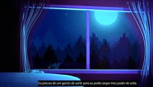 Hentai series introduces Meru succubus character