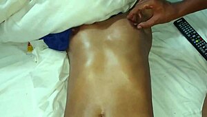 My hot Odia girlfriend and I get wild