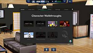 harem hotel 36 game adventure