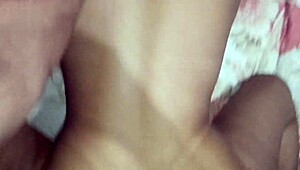 The best anal moments fucking and cumming in this brunette's ass