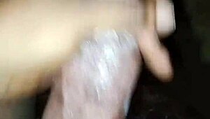 Nollyporn's massage led to monster cock masturbation and cum