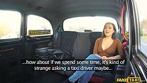 Fake Taxi - Young Woman Explores Sexuality
