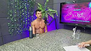 Chat brasileño con olor y Pedro Caliente