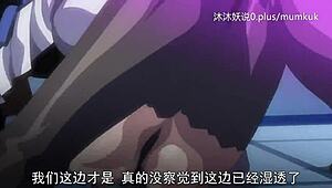 i love this chinese anime lover with big ass in hentai part three