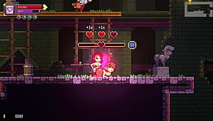 Conquering the cold bitch in hentai 😈