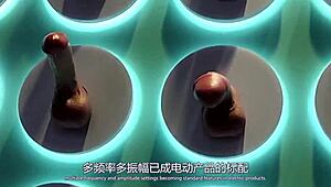 hey, wanna play with this chinese fuck doll at the 2023 guangzhou exhibit?