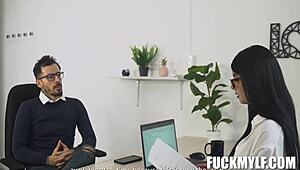 fighting for promotion, amanda rabbit, wanna ride mike zander?