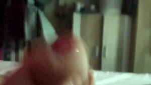 I Play With My New Toys For Solo Masturbation