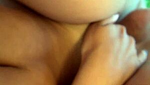 hey, check out this tight teen pussy getting fucked?