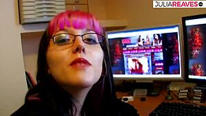 finally getting to fuck my co-worker anally felt so liberating