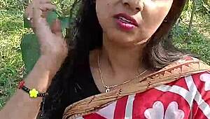 Desi Girl's Hot Bengali Bhabhi Sex Story Unfolds