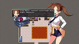 stripping knight nymphoria part 3