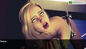 Complete GAMEPLAY - Red Sakura Mansion 1 Part 5