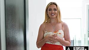 Australian Beauty Charlie Forde Begs for Pussy Teasing and Hard Fucking by Chad Alva