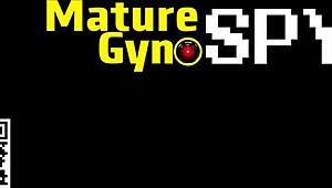 omg, mature woman caught naked on hidden cam during her gyno exam! 😱