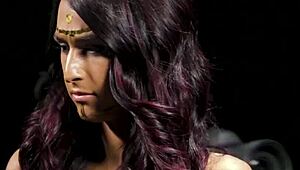 stay gold with khloe kay, natalie mars, adriana chechik in wild transexual threesome