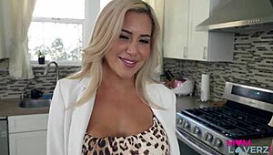 Caitlin Bell and Sonia Sparrow Star in Stepmom Swapped S1-E3 Adventure.