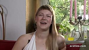 insatiable ida working that hairy pussy